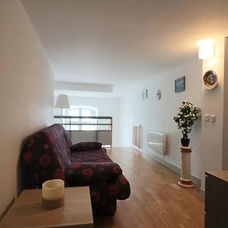 Les Volcans - Guillaume Lacoste Apartman *