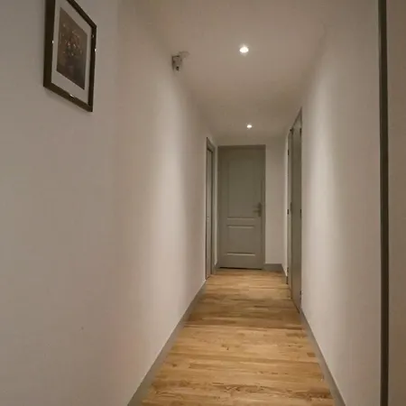 Les Volcans - Guillaume Lacoste Apartman *