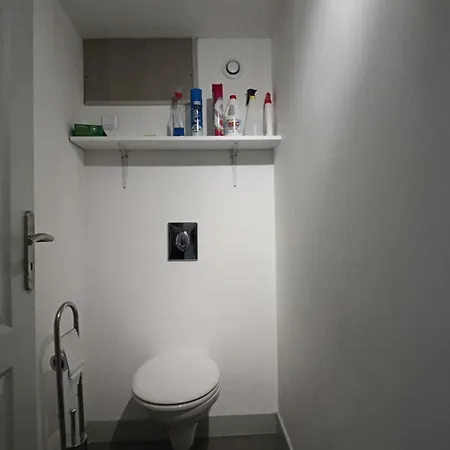 Apartman Les Volcans - Guillaume Lacoste *