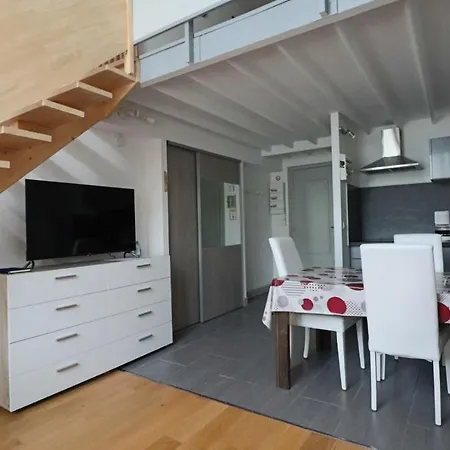 Апартаменты Les Volcans - Guillaume Lacoste